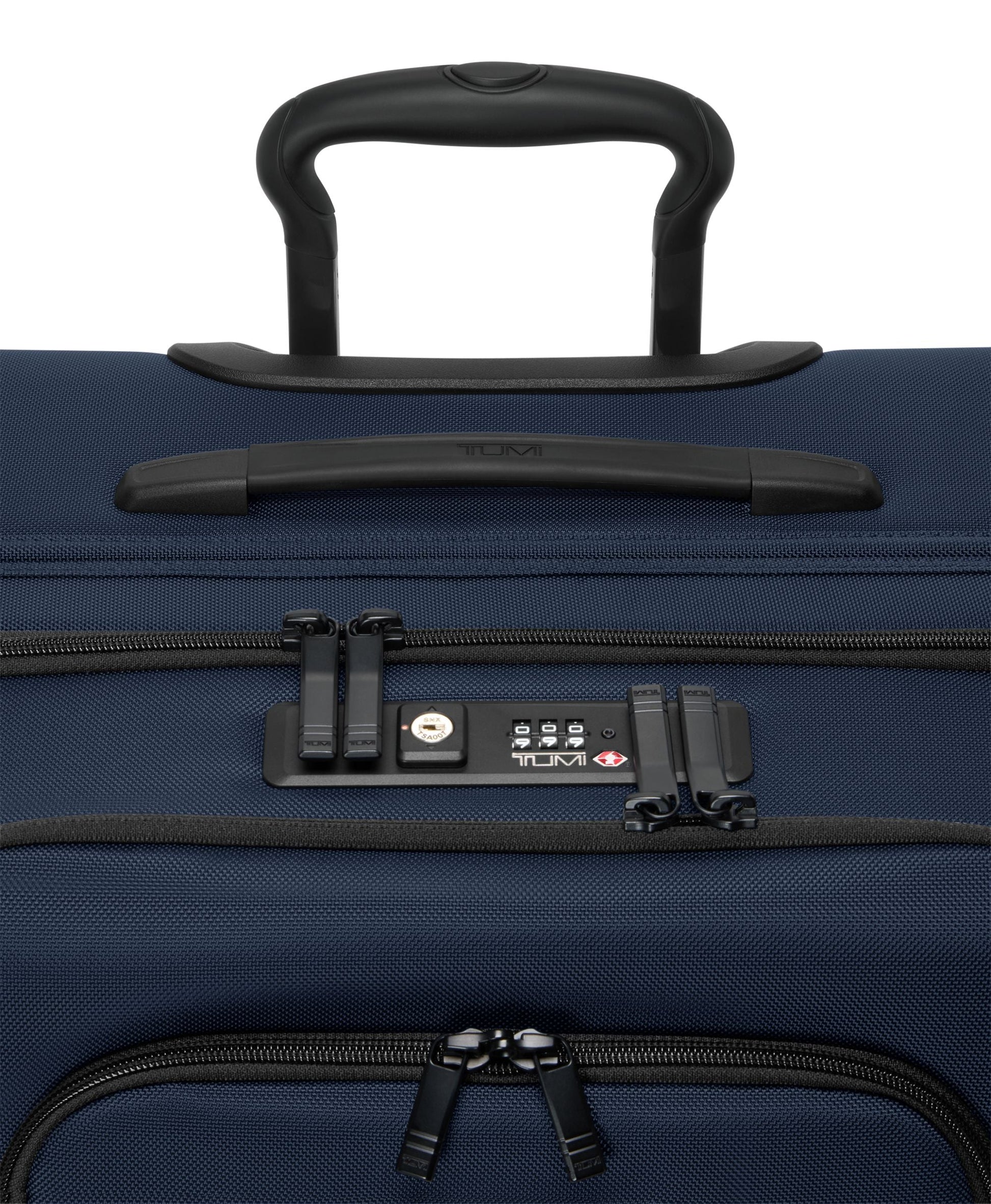 Tumi Luggage Tumi Alpha Medium Dual Access Expandable Checked Luggage