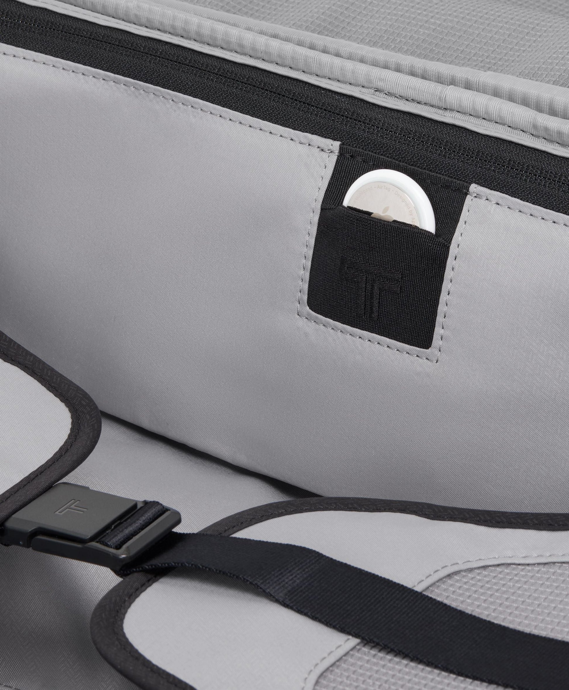Tumi Luggage Tumi Alpha Medium Dual Access Expandable Checked Luggage