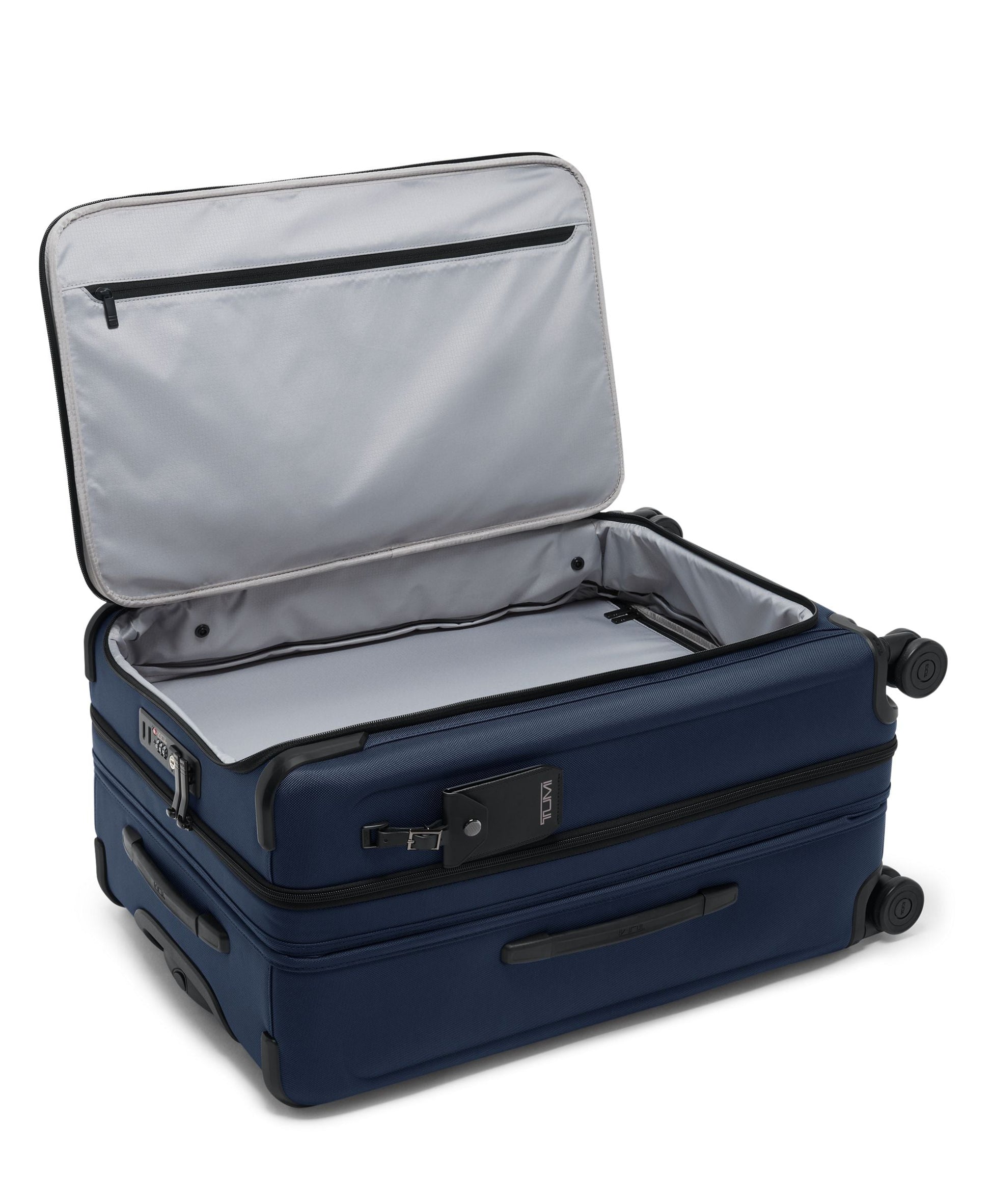 Tumi Luggage Tumi Alpha Medium Dual Access Expandable Checked Luggage