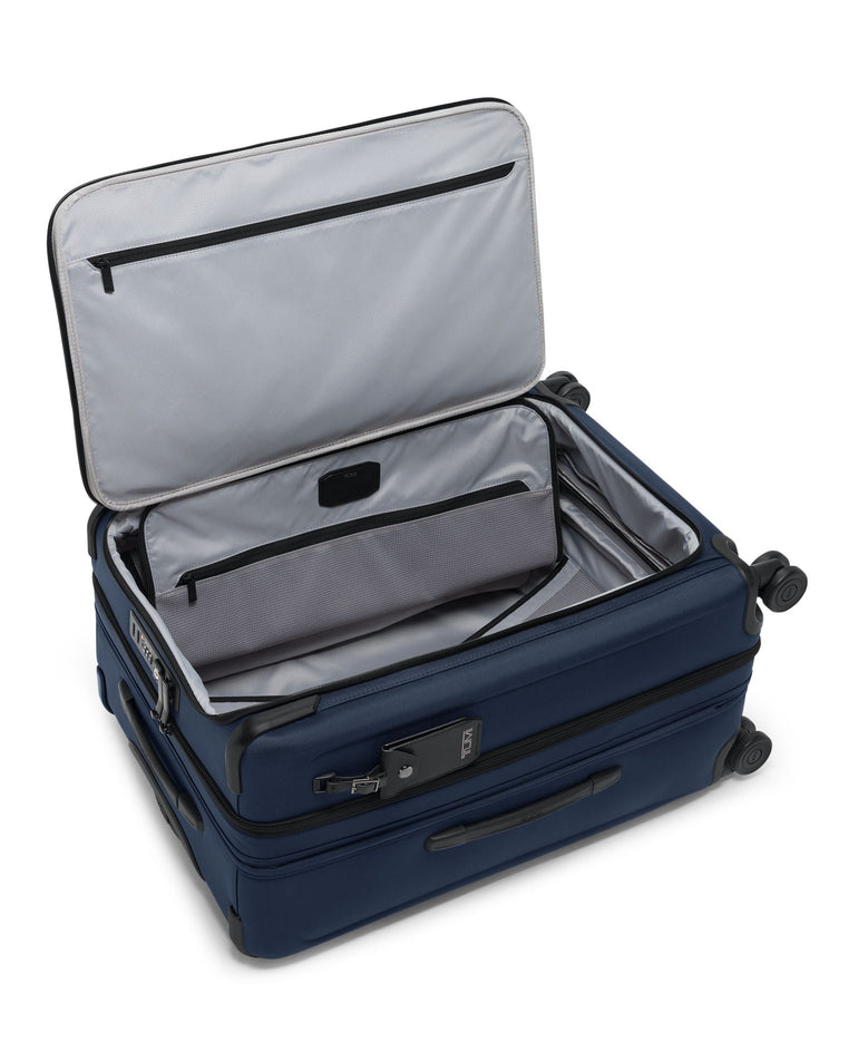 Tumi Luggage Tumi Alpha Medium Dual Access Expandable Checked Luggage