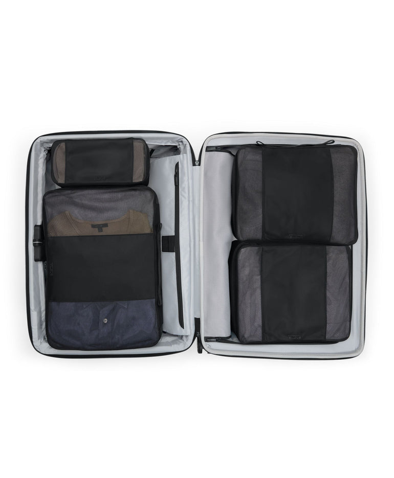 Tumi Luggage Tumi Alpha Medium Dual Access Expandable Checked Luggage