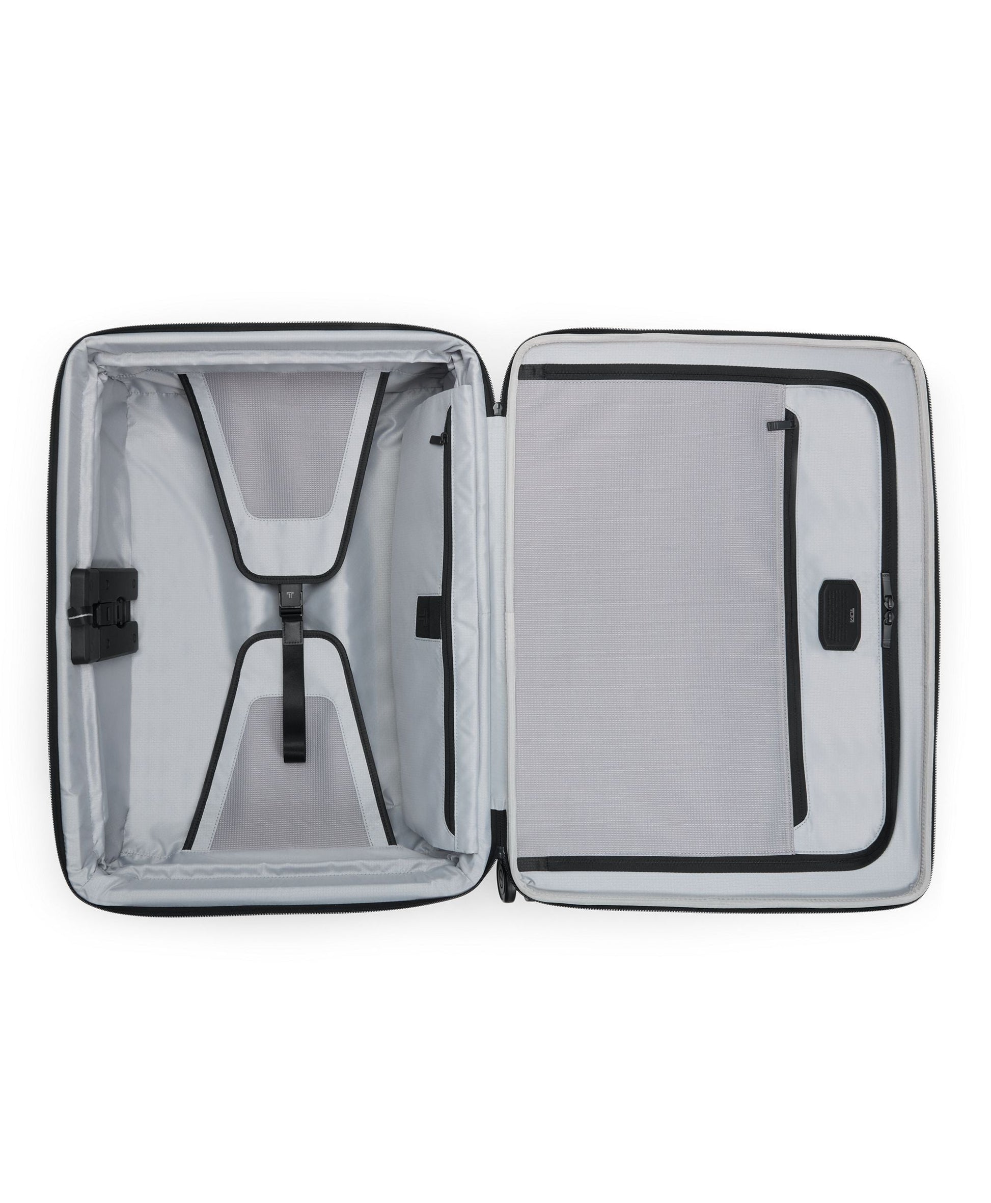 Tumi Luggage Tumi Alpha Medium Dual Access Expandable Checked Luggage