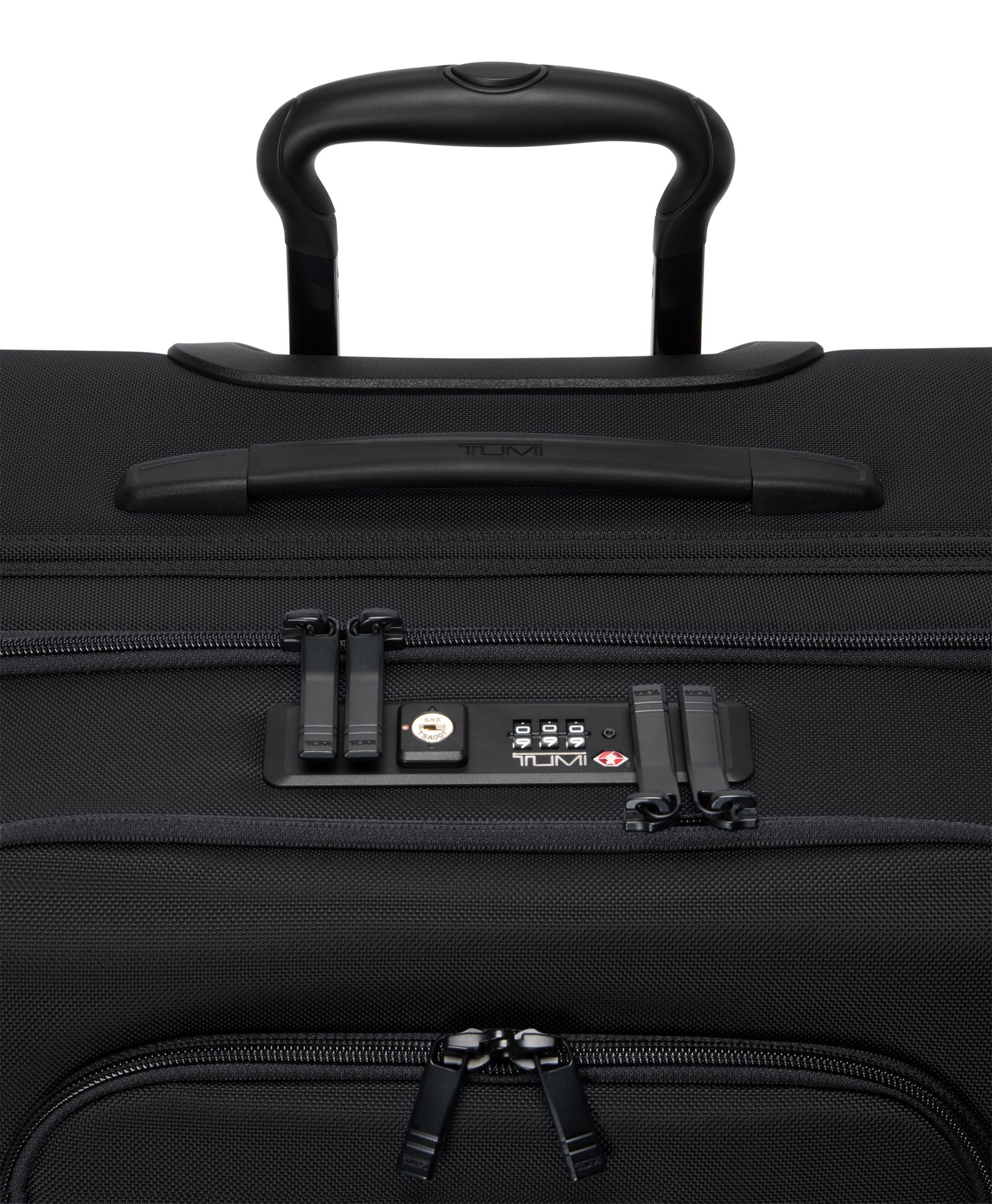 Tumi Luggage Tumi Alpha Medium Dual Access Expandable Checked Luggage