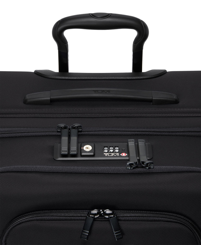 Tumi Luggage Tumi Alpha Medium Dual Access Expandable Checked Luggage