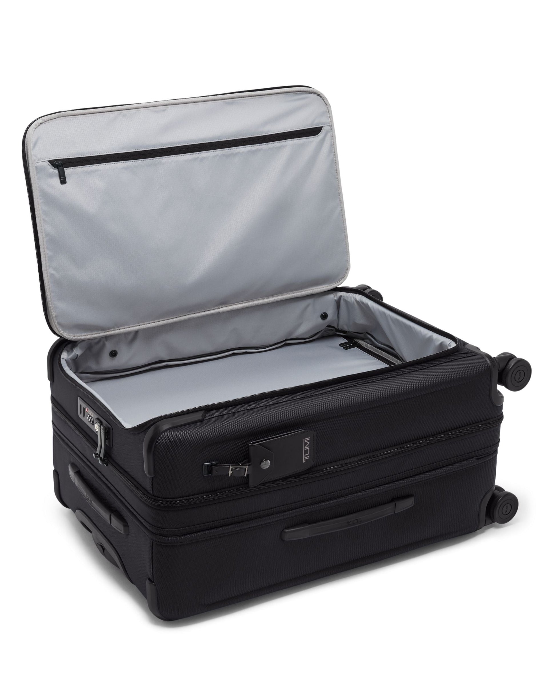 Tumi Luggage Tumi Alpha Medium Dual Access Expandable Checked Luggage