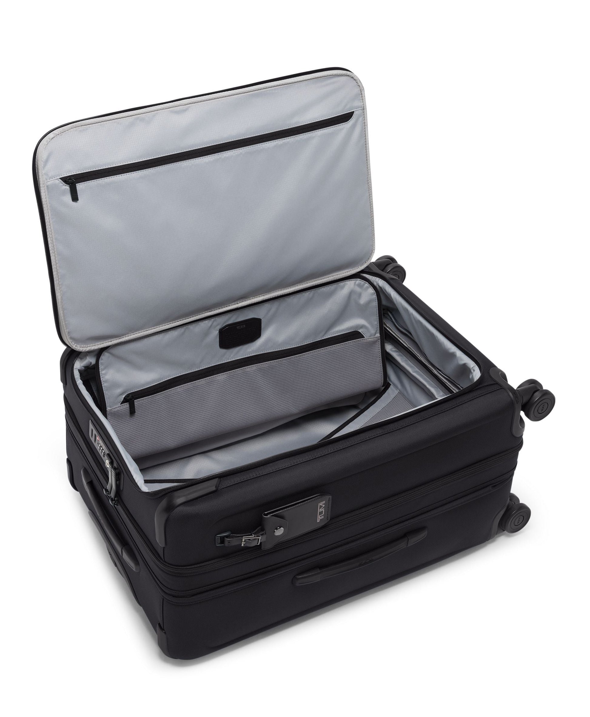 Tumi Luggage Tumi Alpha Medium Dual Access Expandable Checked Luggage