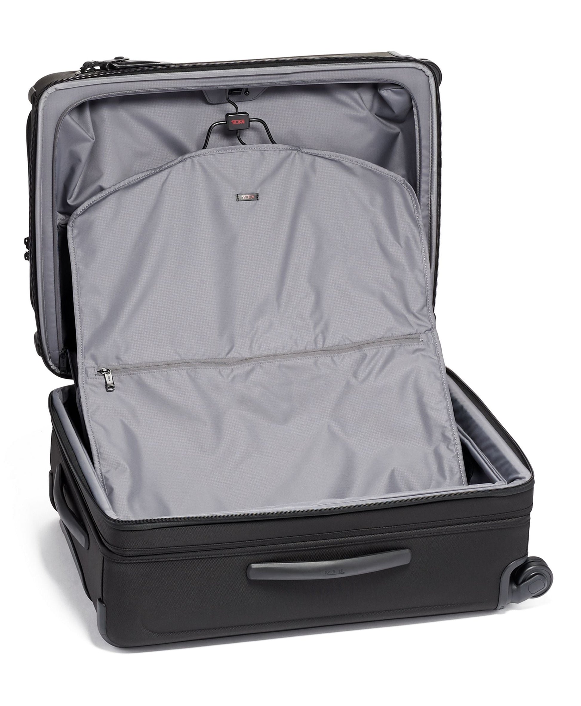 Tumi Luggage Tumi Alpha Short Trip Expandable 4 Wheeled Packing Case Medium Luggage