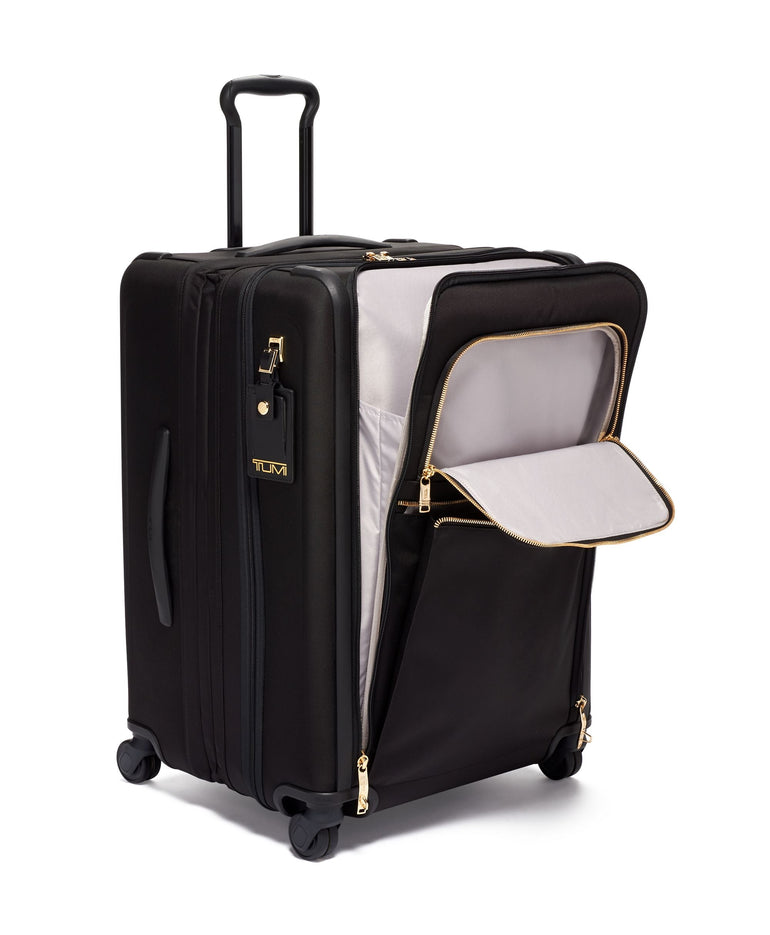 Tumi Luggage Tumi Alpha Short Trip Expandable 4 Wheeled Packing Case Medium Luggage