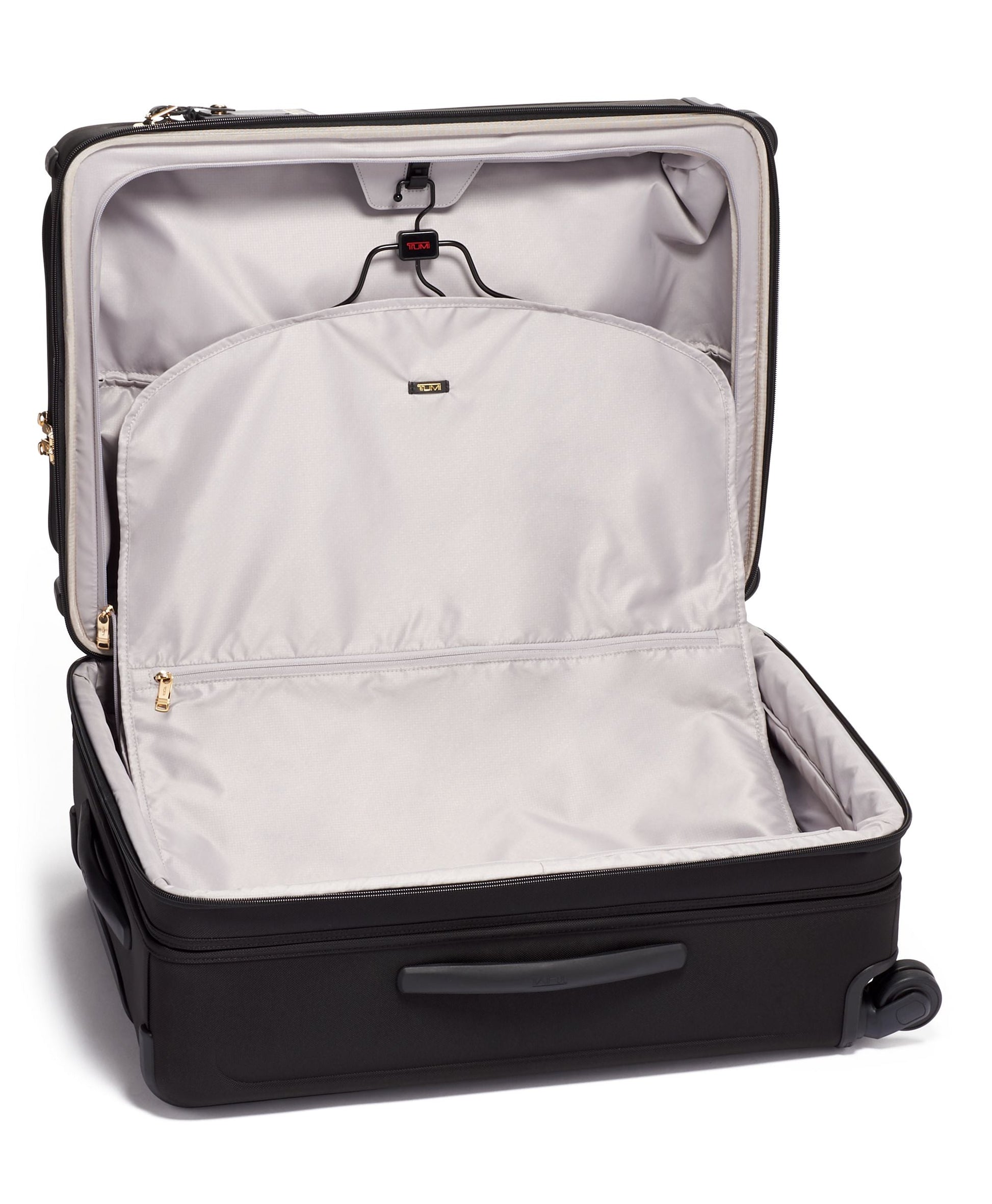 Tumi Luggage Tumi Alpha Short Trip Expandable 4 Wheeled Packing Case Medium Luggage