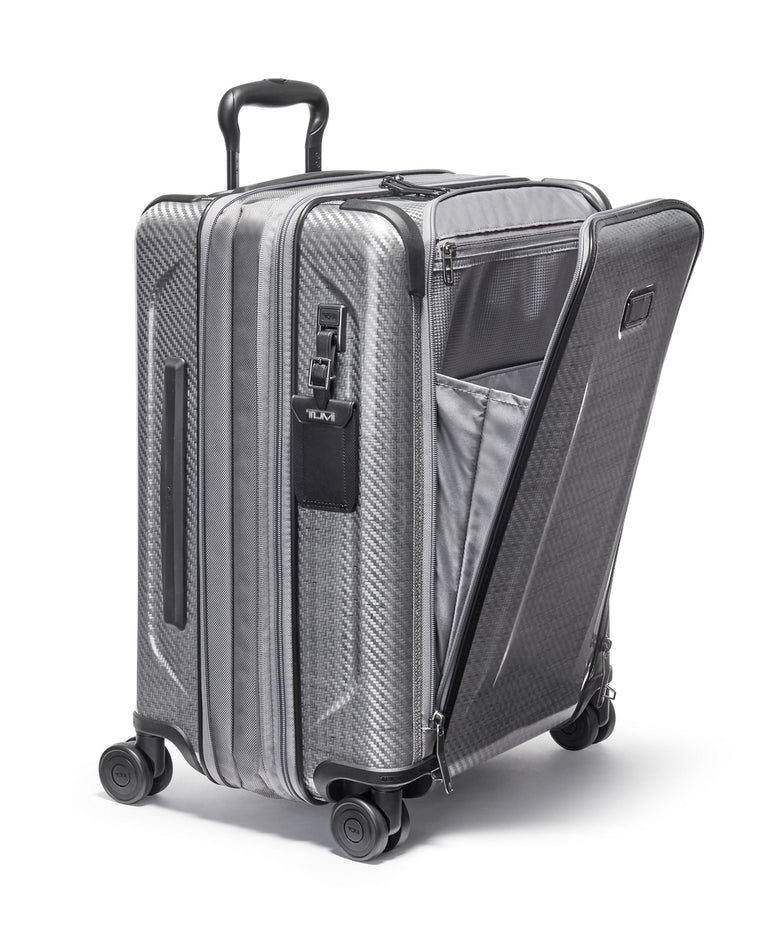 Tumi Luggage Tumi Tegra-Lite Continental Front Pocket Expandable 4 Wheeled Carry-On Luggage