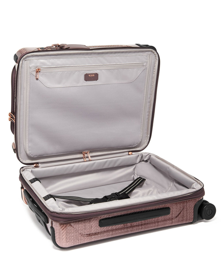 Tumi Luggage Tumi Tegra-Lite Continental Front Pocket Expandable 4 Wheeled Carry-On Luggage