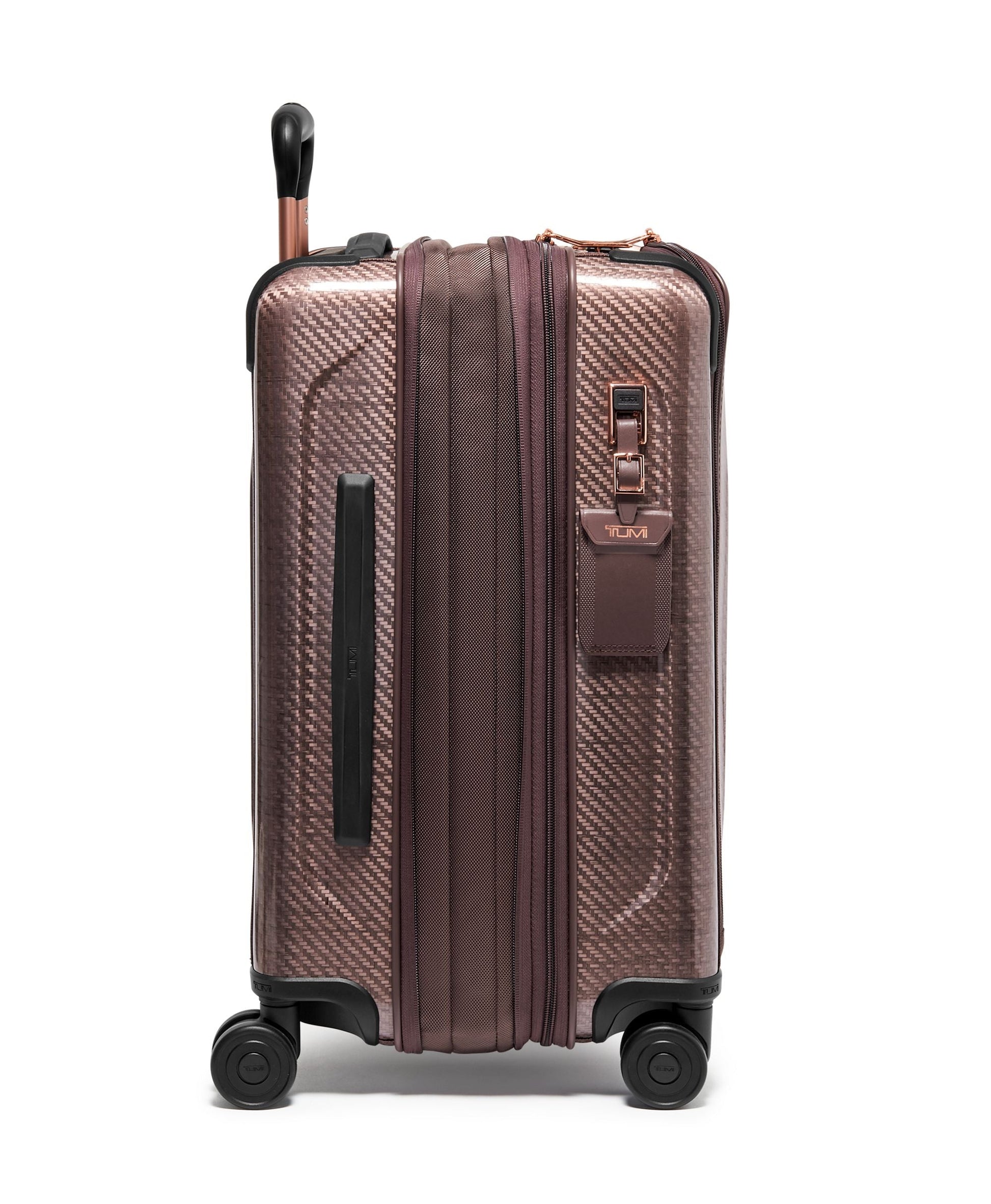 Tumi Luggage Tumi Tegra-Lite Continental Front Pocket Expandable 4 Wheeled Carry-On Luggage