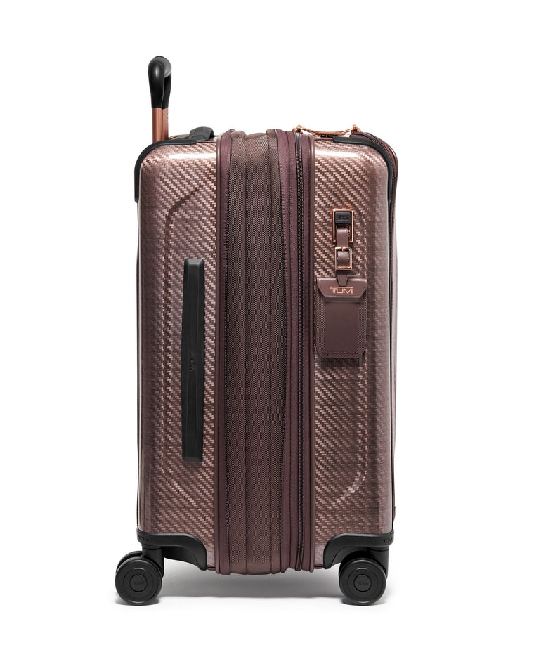 Tumi Luggage Tumi Tegra-Lite Continental Front Pocket Expandable 4 Wheeled Carry-On Luggage