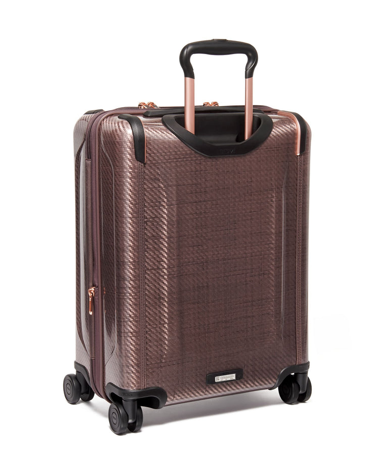 Tumi Luggage Tumi Tegra-Lite Continental Front Pocket Expandable 4 Wheeled Carry-On Luggage
