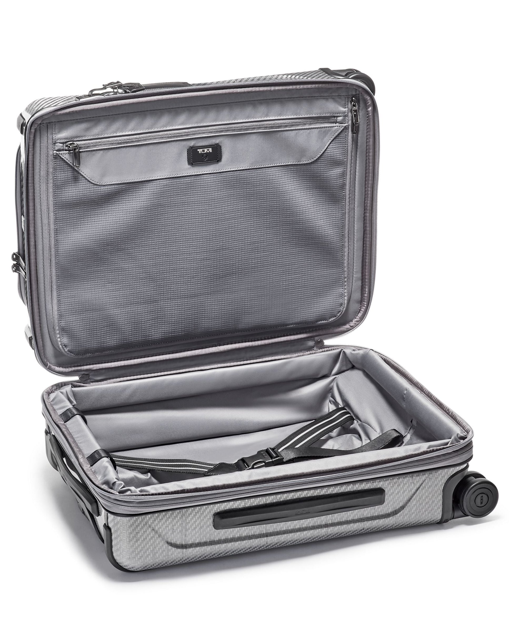 Tumi Luggage Tumi Tegra-Lite Continental Front Pocket Expandable 4 Wheeled Carry-On Luggage