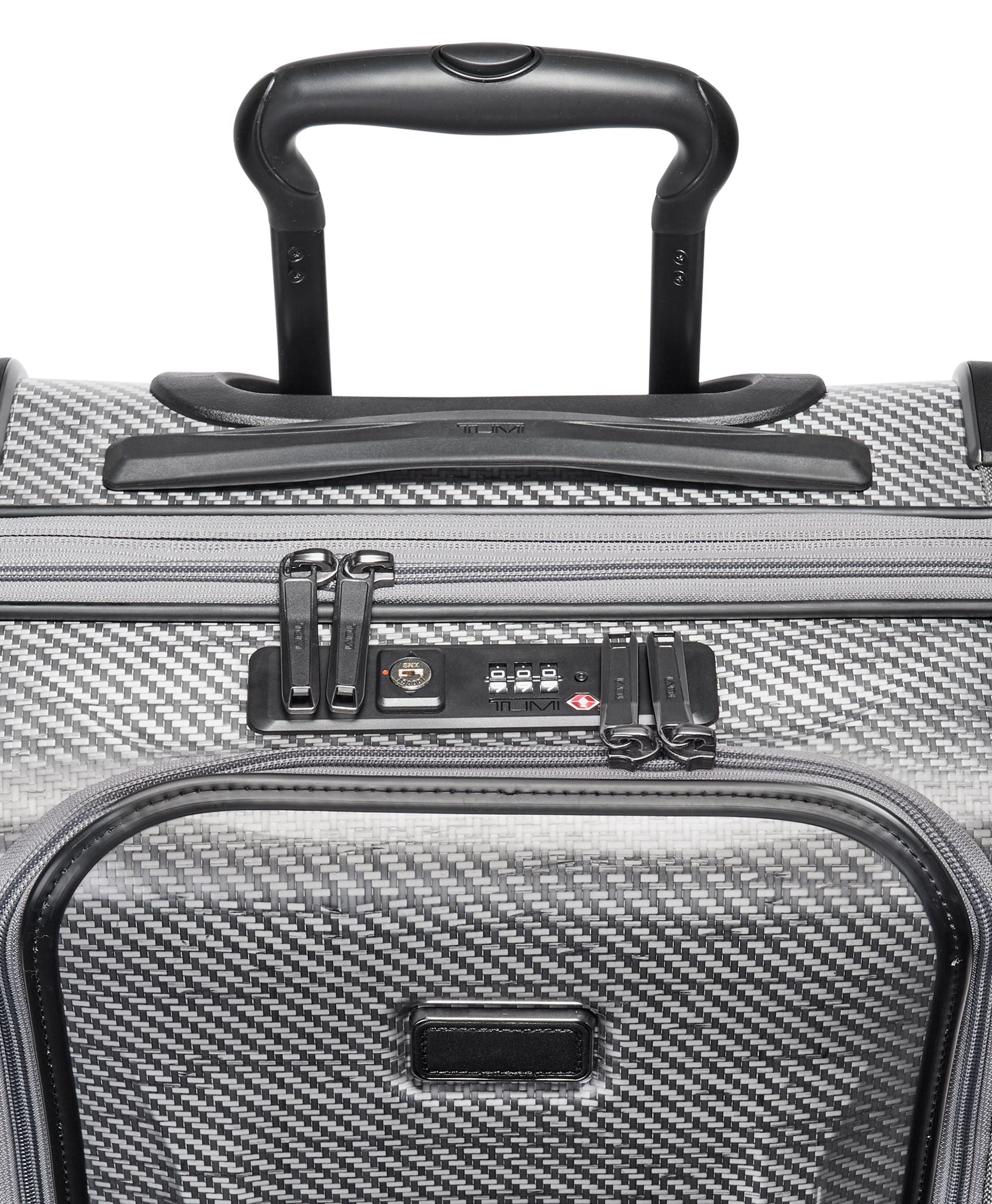 Tumi Luggage Tumi Tegra-Lite Continental Front Pocket Expandable 4 Wheeled Carry-On Luggage