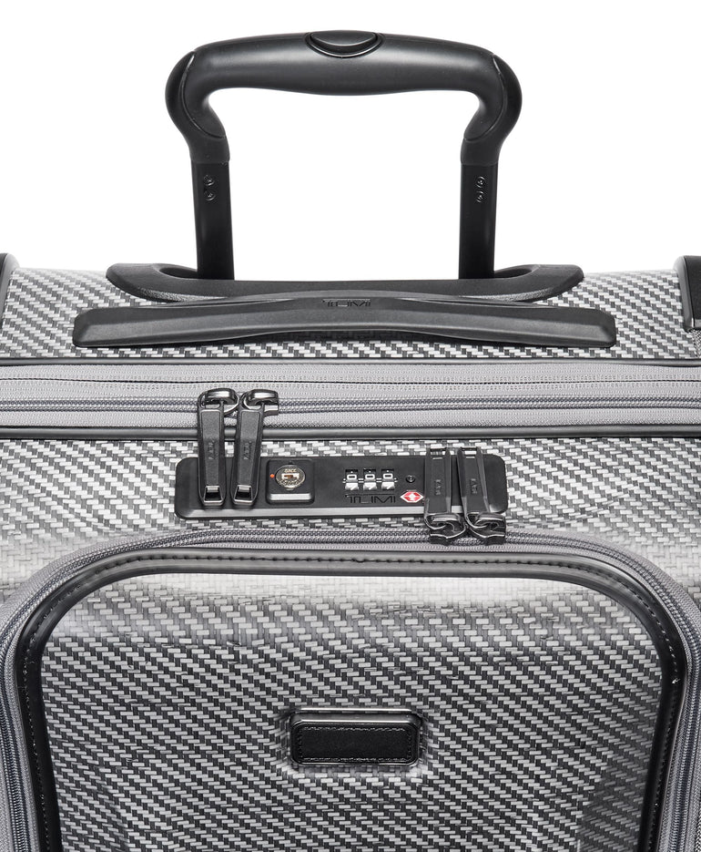 Tumi Luggage Tumi Tegra-Lite Continental Front Pocket Expandable 4 Wheeled Carry-On Luggage