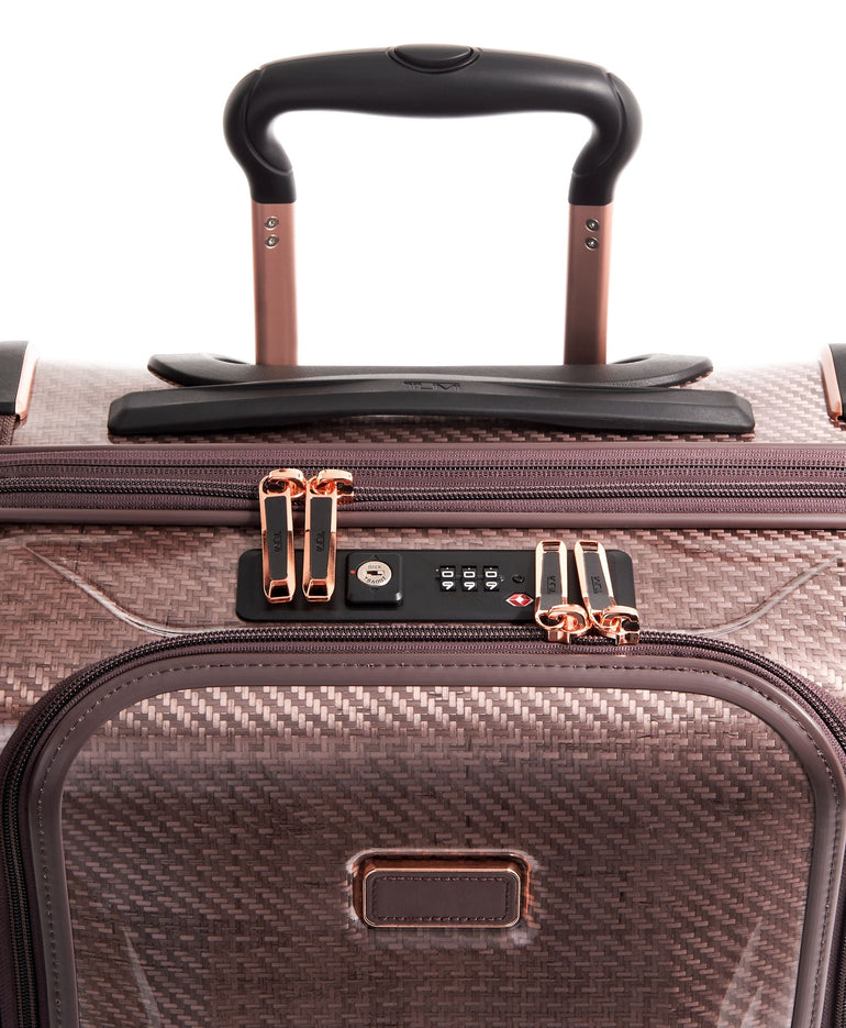 Tumi Luggage Tumi Tegra-Lite Continental Front Pocket Expandable 4 Wheeled Carry-On Luggage