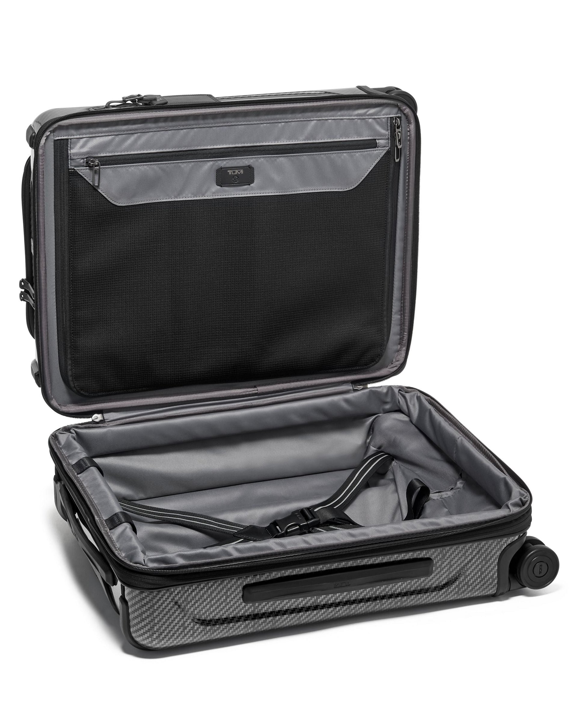 Tumi Luggage Tumi Tegra-Lite Continental Front Pocket Expandable 4 Wheeled Carry-On Luggage