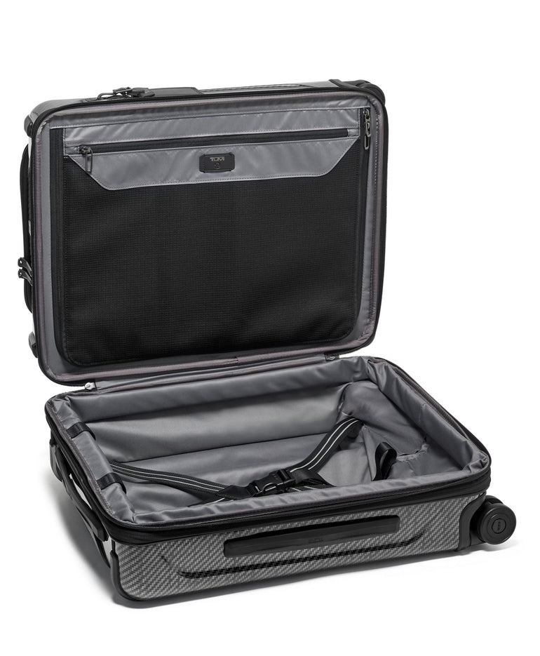 Tumi Luggage Tumi Tegra-Lite Continental Front Pocket Expandable 4 Wheeled Carry-On Luggage