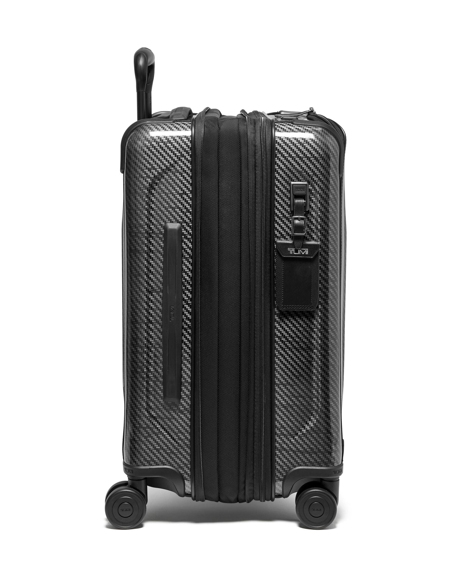 Tumi Luggage Tumi Tegra-Lite Continental Front Pocket Expandable 4 Wheeled Carry-On Luggage