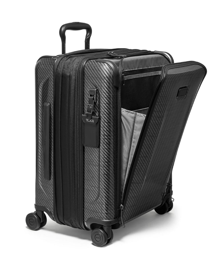 Tumi Luggage Tumi Tegra-Lite Continental Front Pocket Expandable 4 Wheeled Carry-On Luggage