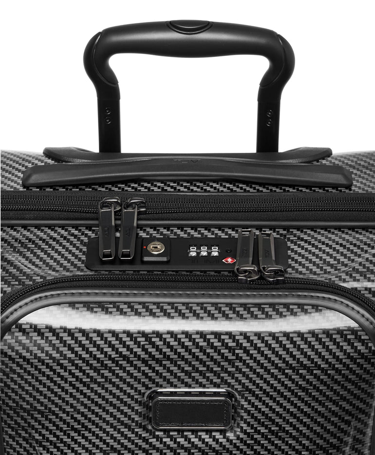 Tumi Luggage Tumi Tegra-Lite Continental Front Pocket Expandable 4 Wheeled Carry-On Luggage