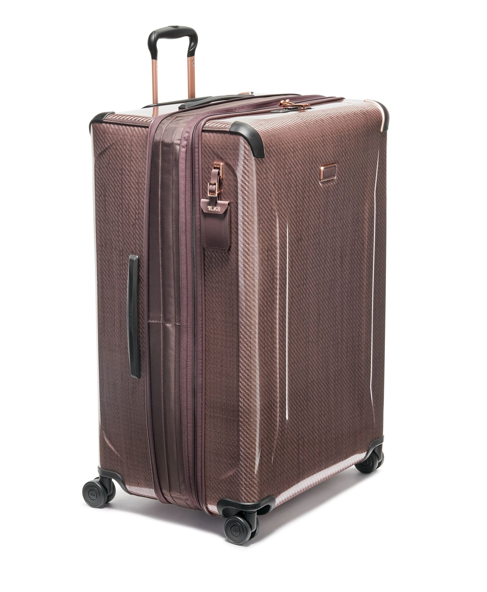 Tumi Luggage Tumi Tegra-Lite Extended Trip Expandable 4 Wheeled Packing Case Large Luggage