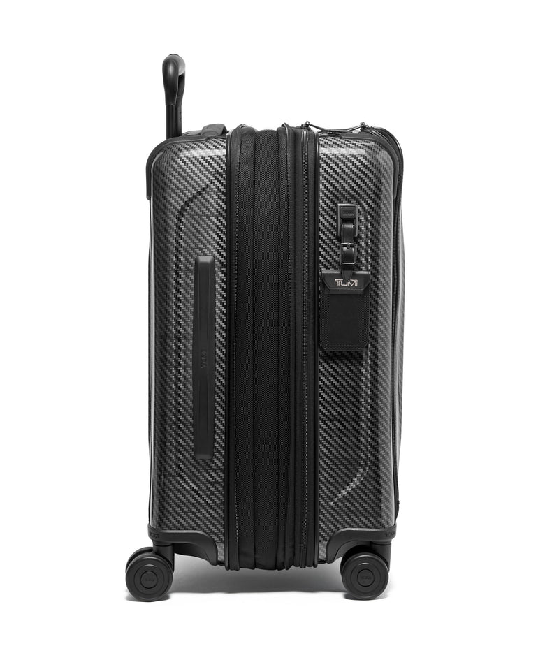 Tumi Luggage Tumi Tegra-Lite International Front Pocket Expandable 4 Wheeled Carry-On Luggage