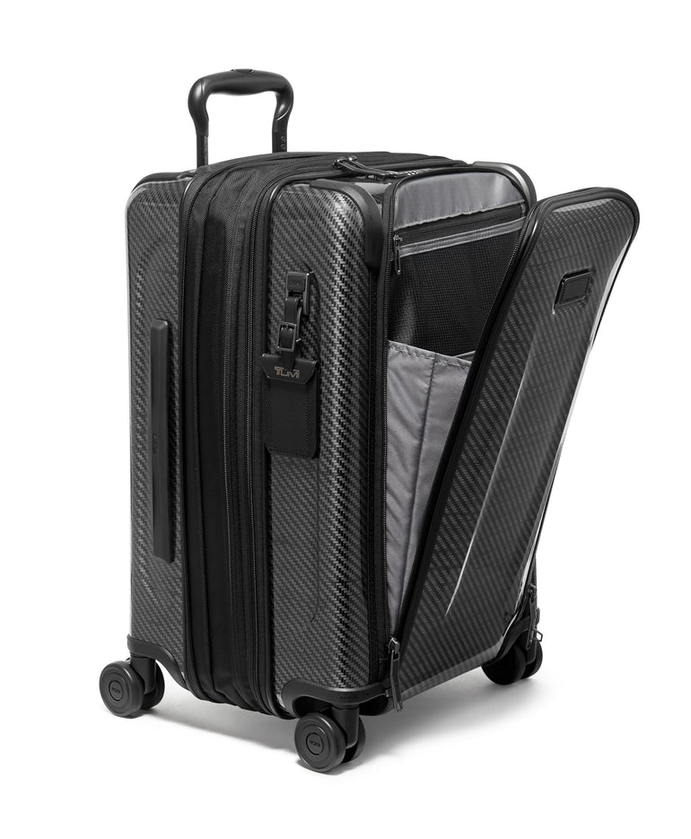 Tumi Luggage Tumi Tegra-Lite International Front Pocket Expandable 4 Wheeled Carry-On Luggage