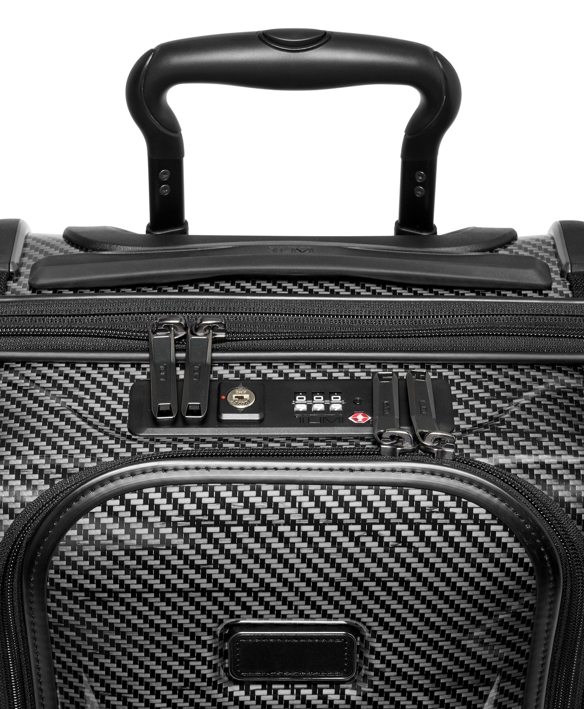Tumi Luggage Tumi Tegra-Lite International Front Pocket Expandable 4 Wheeled Carry-On Luggage