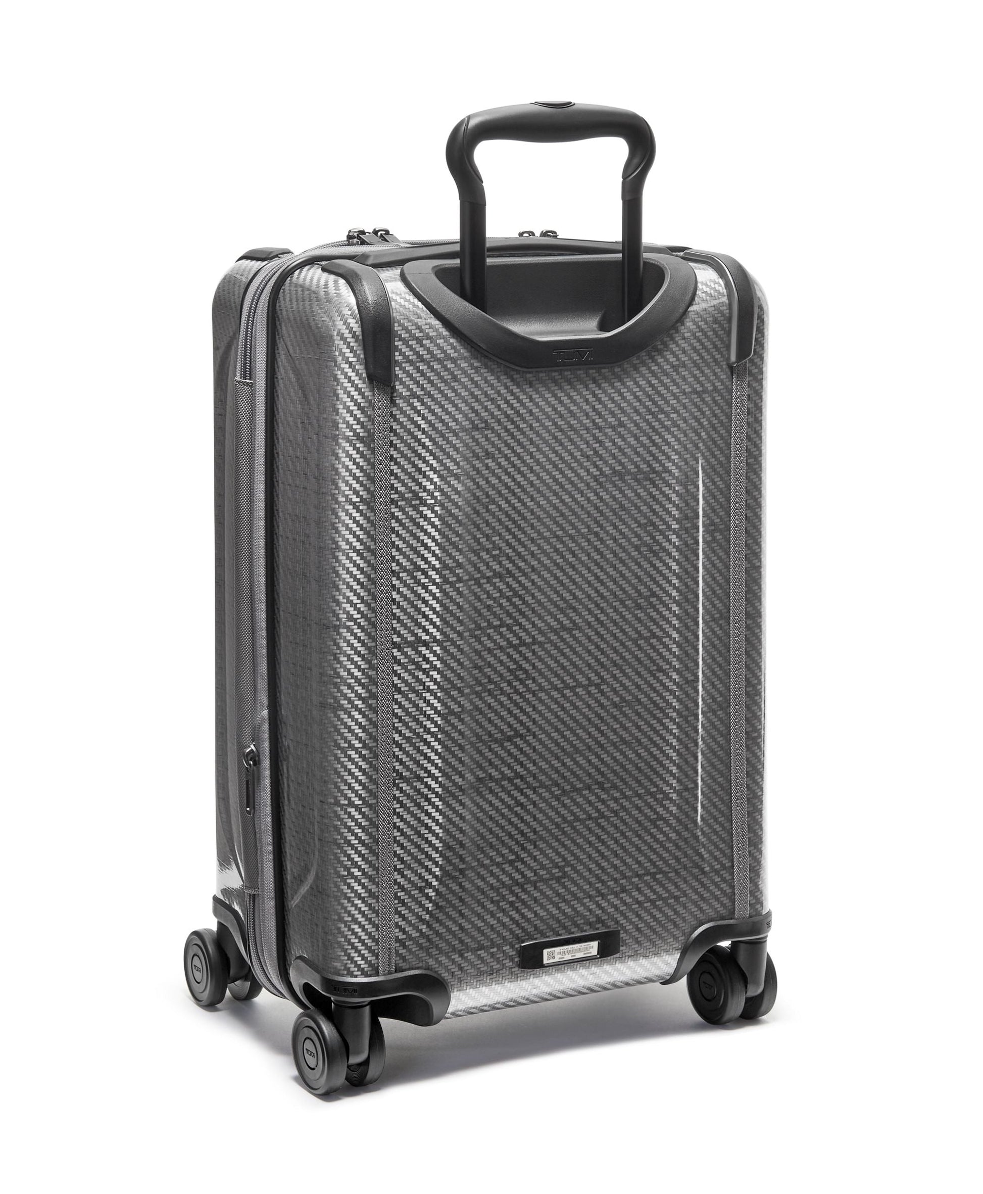 Tumi Luggage Tumi Tegra-Lite International Front Pocket Expandable 4 Wheeled Carry-On Luggage