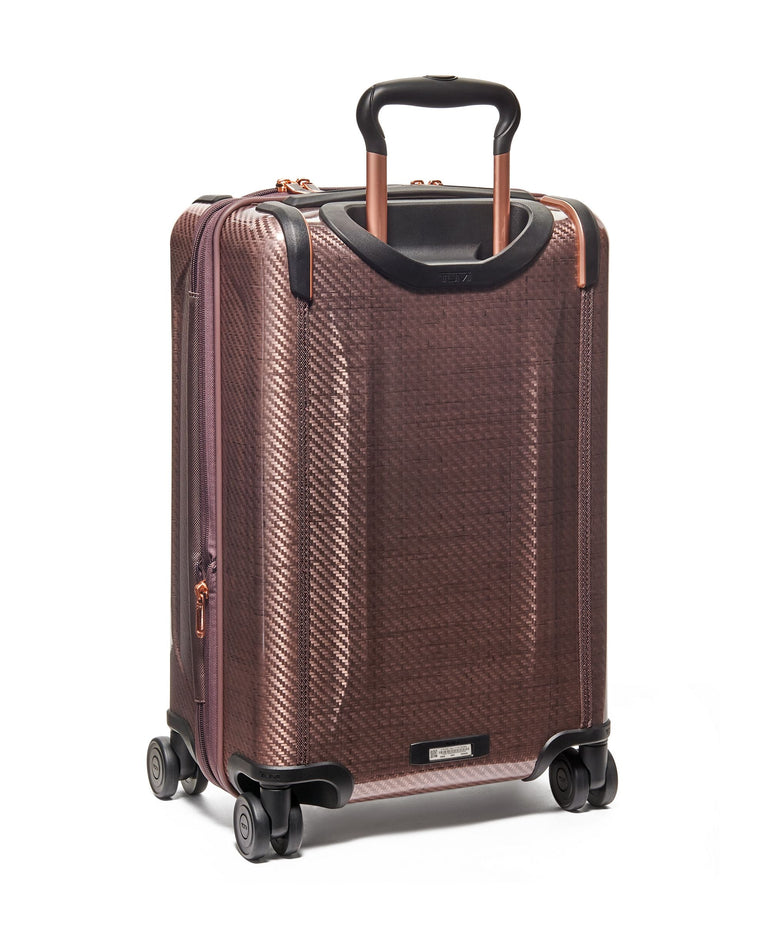 Tumi Luggage Tumi Tegra-Lite International Front Pocket Expandable 4 Wheeled Carry-On Luggage