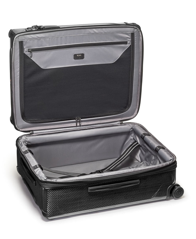 Tumi Luggage Tumi Tegra-Lite Short Trip Expandable 4 Wheeled Packing Case Medium Luggage