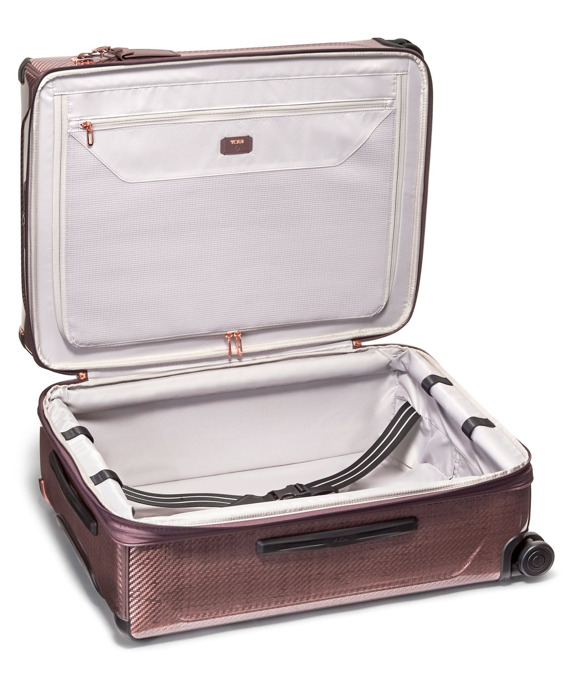 Tumi Luggage Tumi Tegra-Lite Short Trip Expandable 4 Wheeled Packing Case Medium Luggage