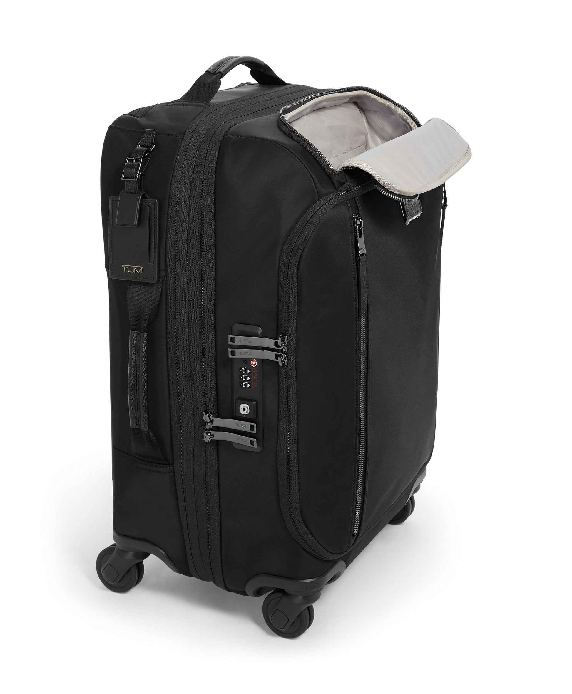 Tumi Luggage Tumi Voyageur Léger Dual Access Expandable Carry-On Luggage