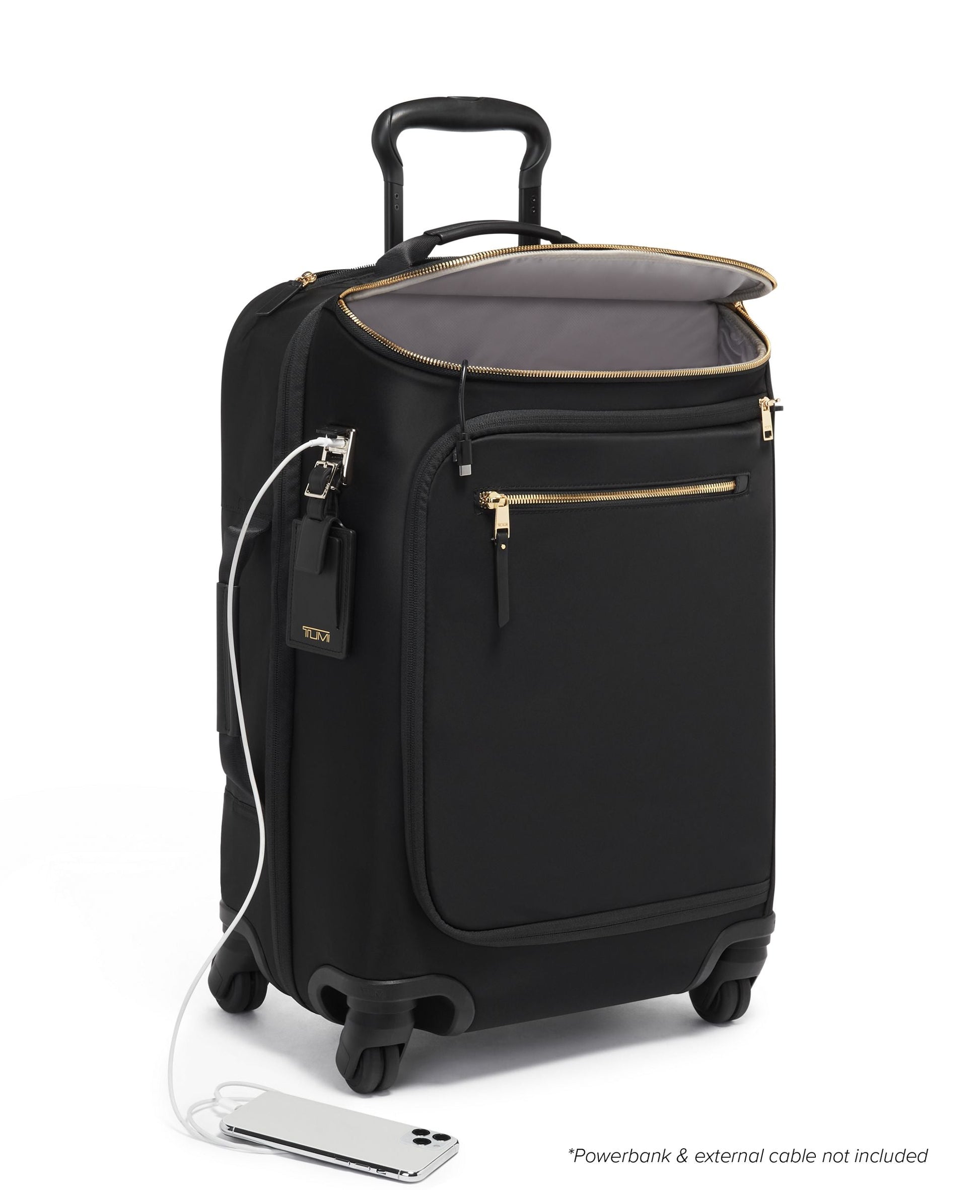 Tumi Luggage Tumi Voyageur Leger International Carry-On Luggage