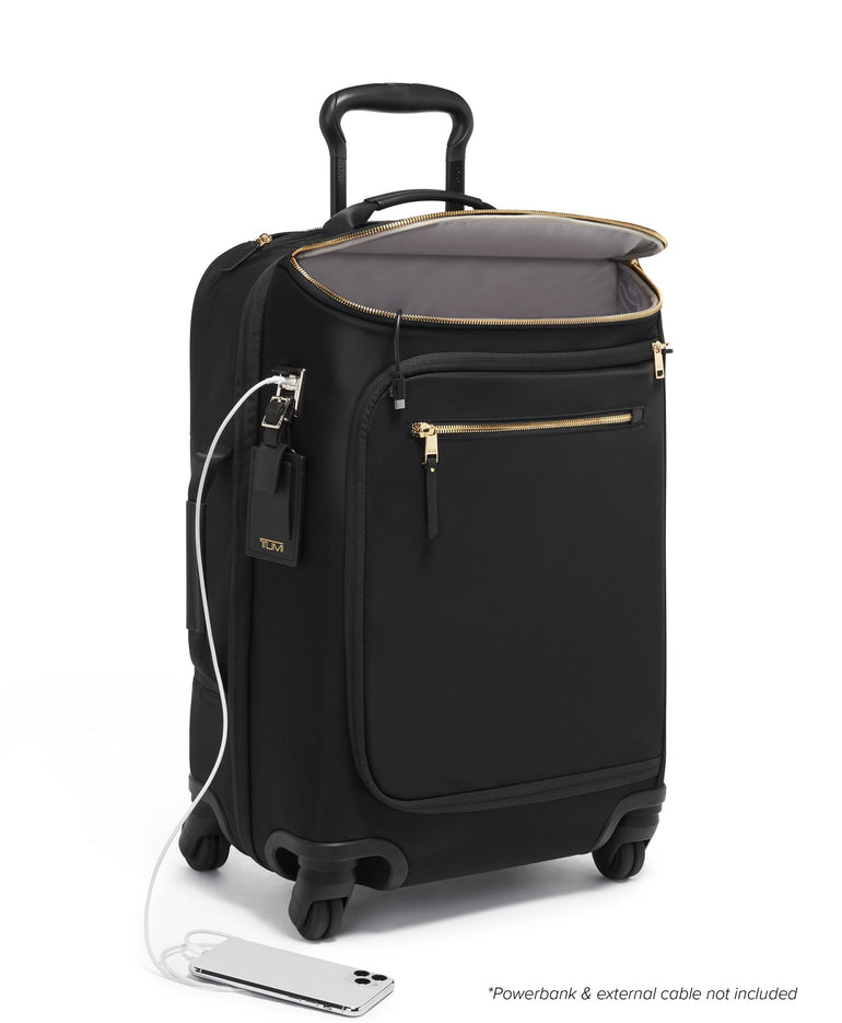 Tumi Luggage Tumi Voyageur Leger International Carry-On Luggage