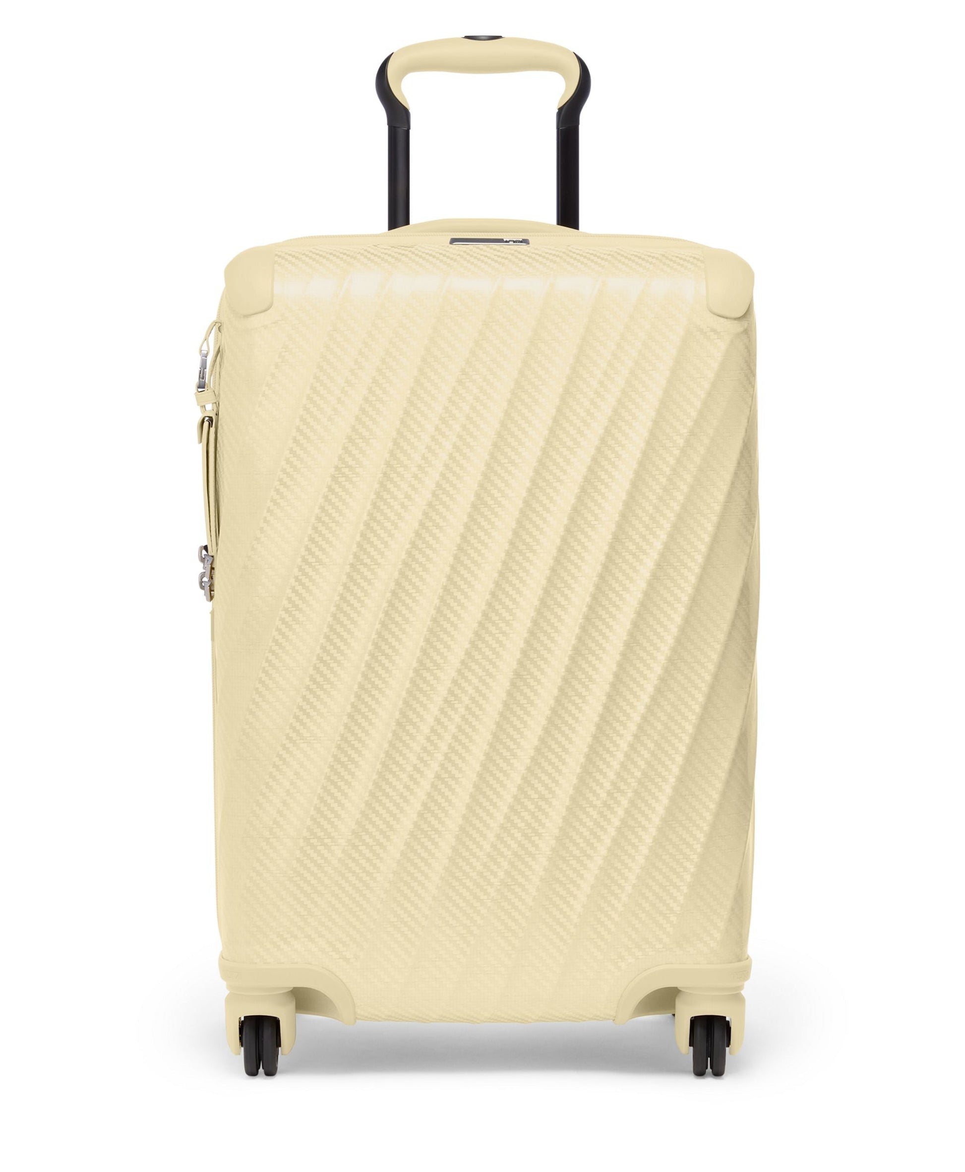 Tumi Luggage Washed Yellow Tumi 19 Degree Lite International 4 Wheeled Carry-On Luggage