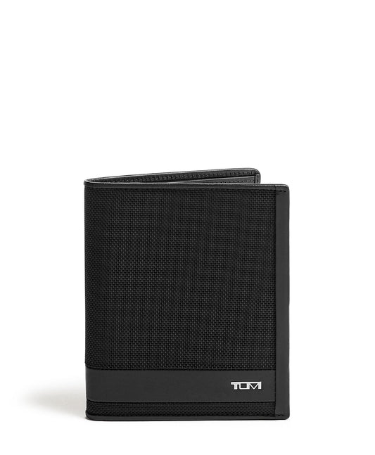 Tumi Passport Case Black Tumi Alpha Passport Case