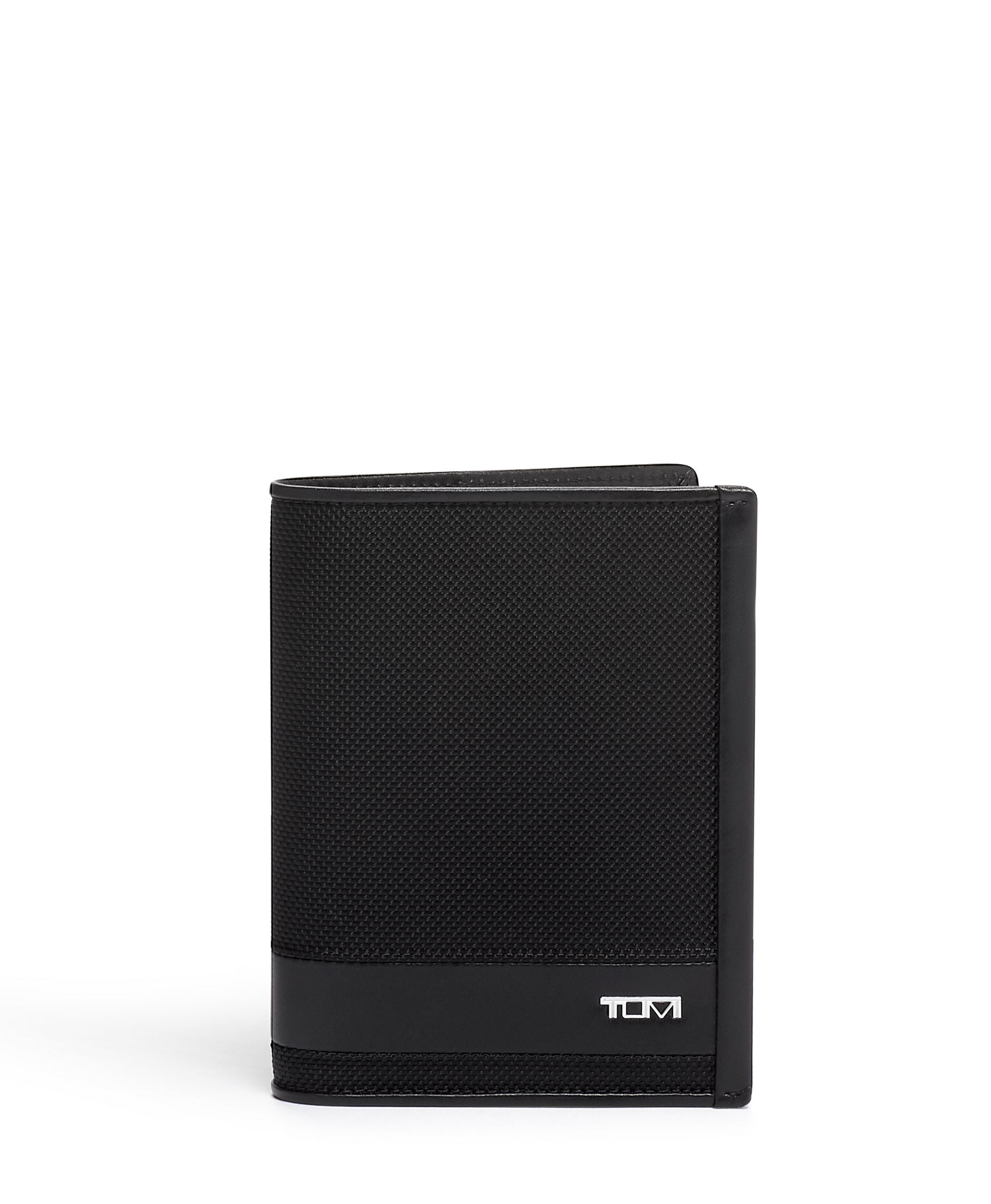 Tumi Passport Case Black Tumi Alpha Passport Cover