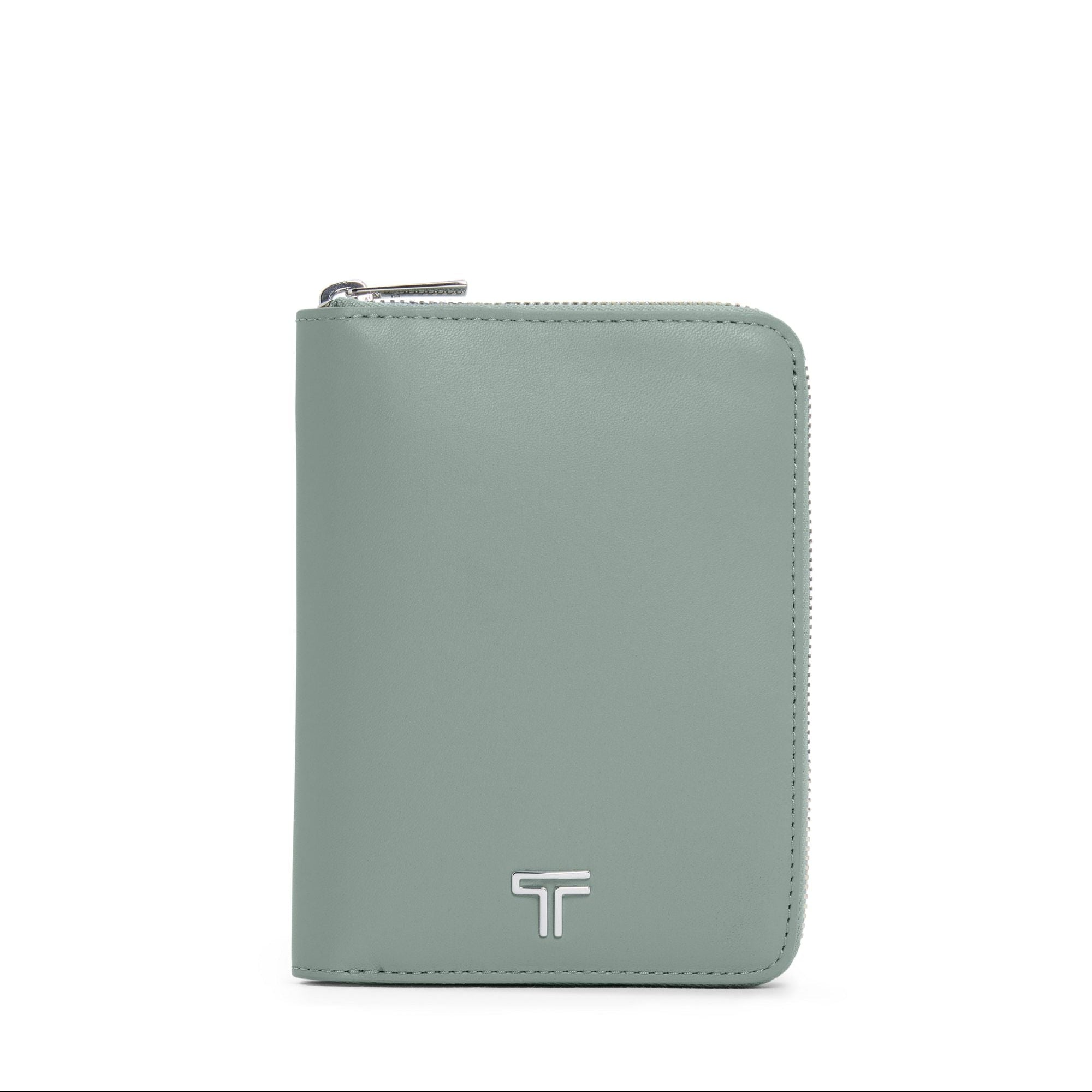 Tumi Passport Case Thyme Tumi Belden Zip-Around Passport Case