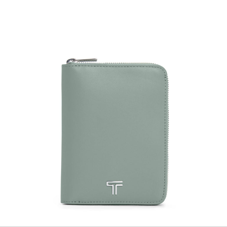 Tumi Passport Case Thyme Tumi Belden Zip-Around Passport Case