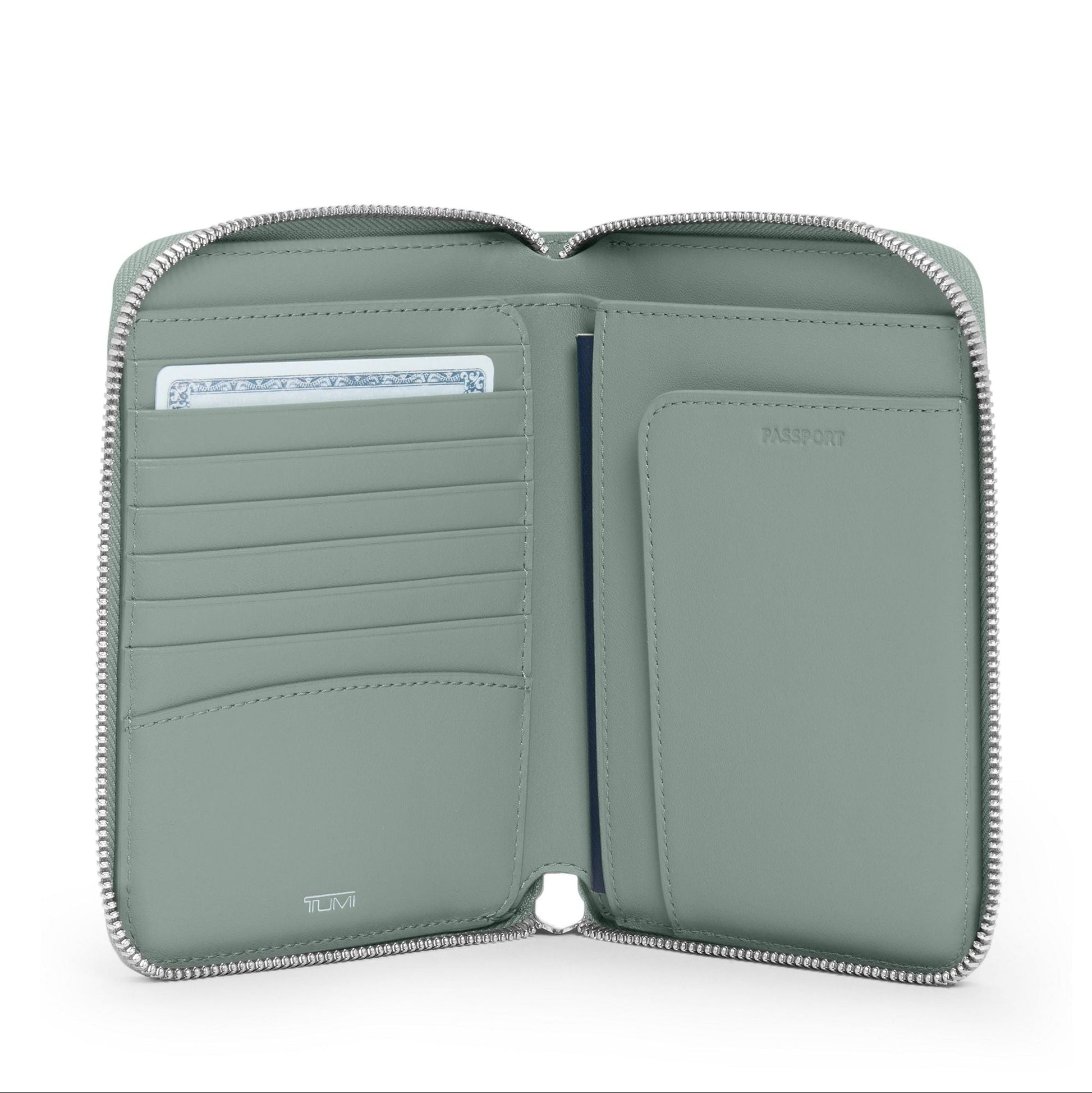 Tumi Passport Case Tumi Belden Zip-Around Passport Case