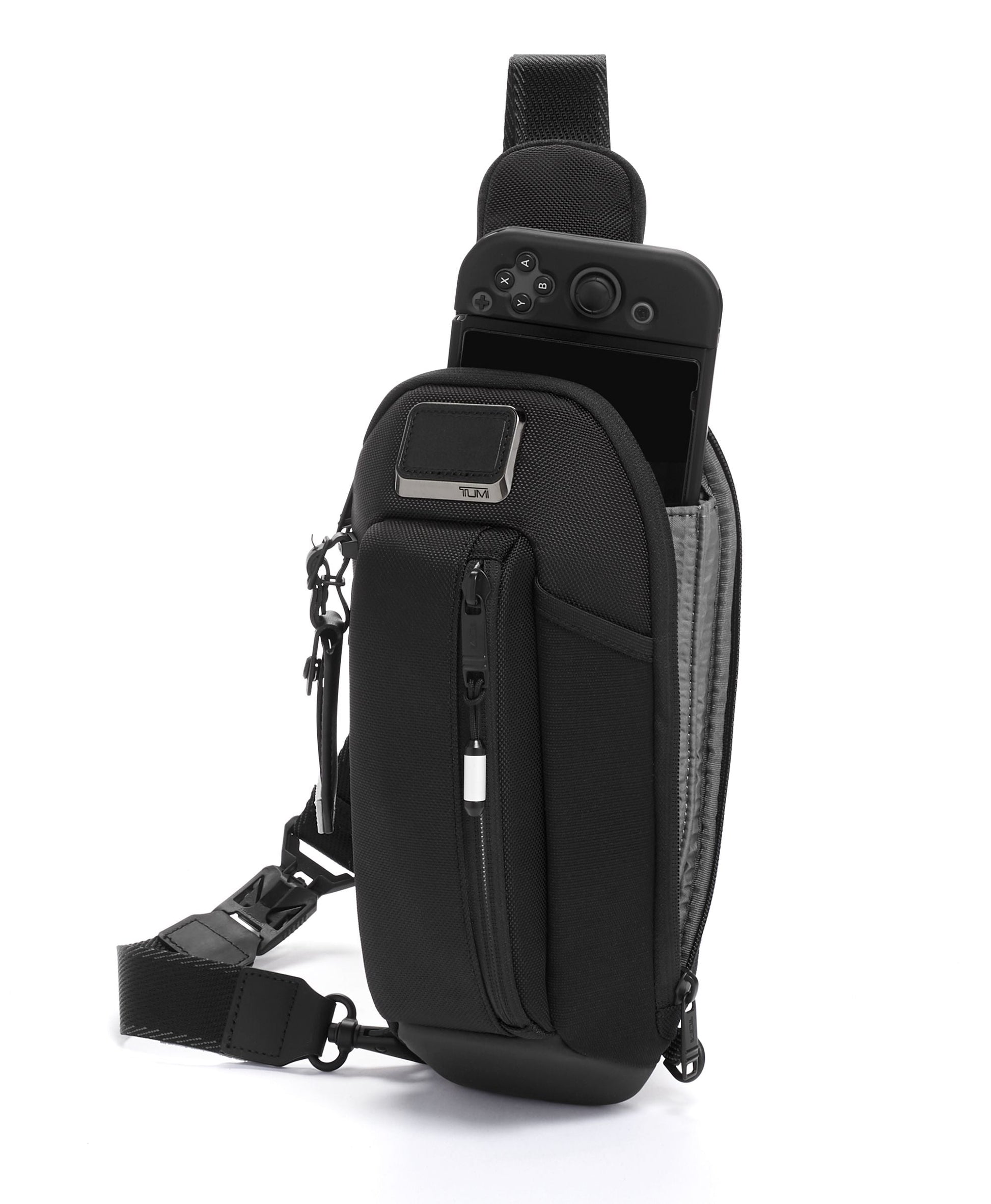 Tumi Sling Bag Black Tumi Alpha Bravo Esports Pro Sling