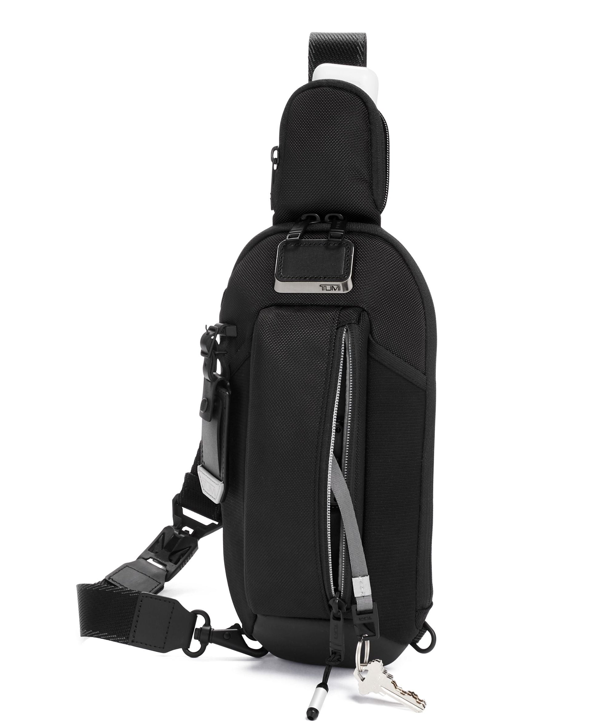 Tumi Sling Bag Black Tumi Alpha Bravo Esports Pro Sling