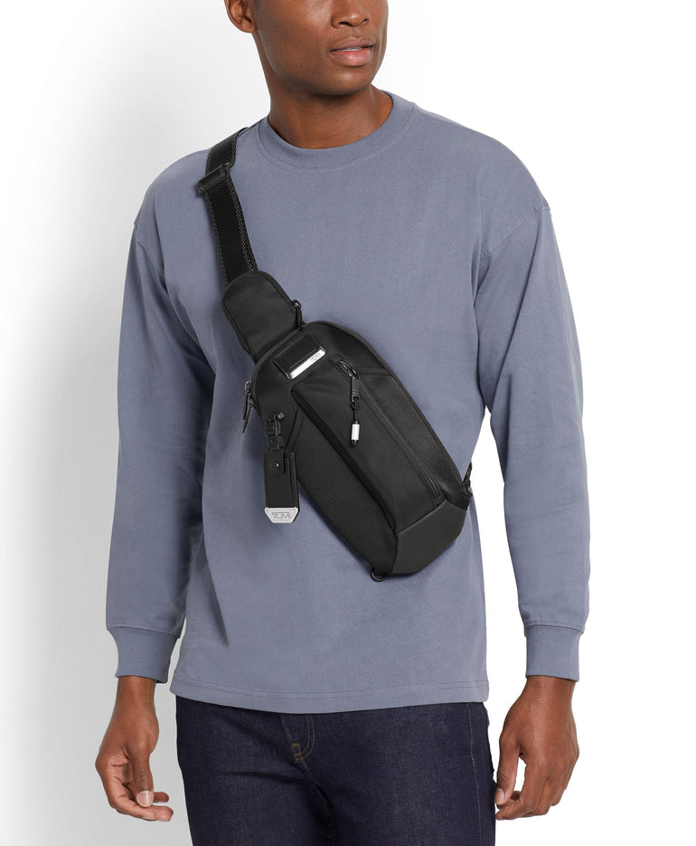 Tumi Sling Bag Black Tumi Alpha Bravo Esports Pro Sling