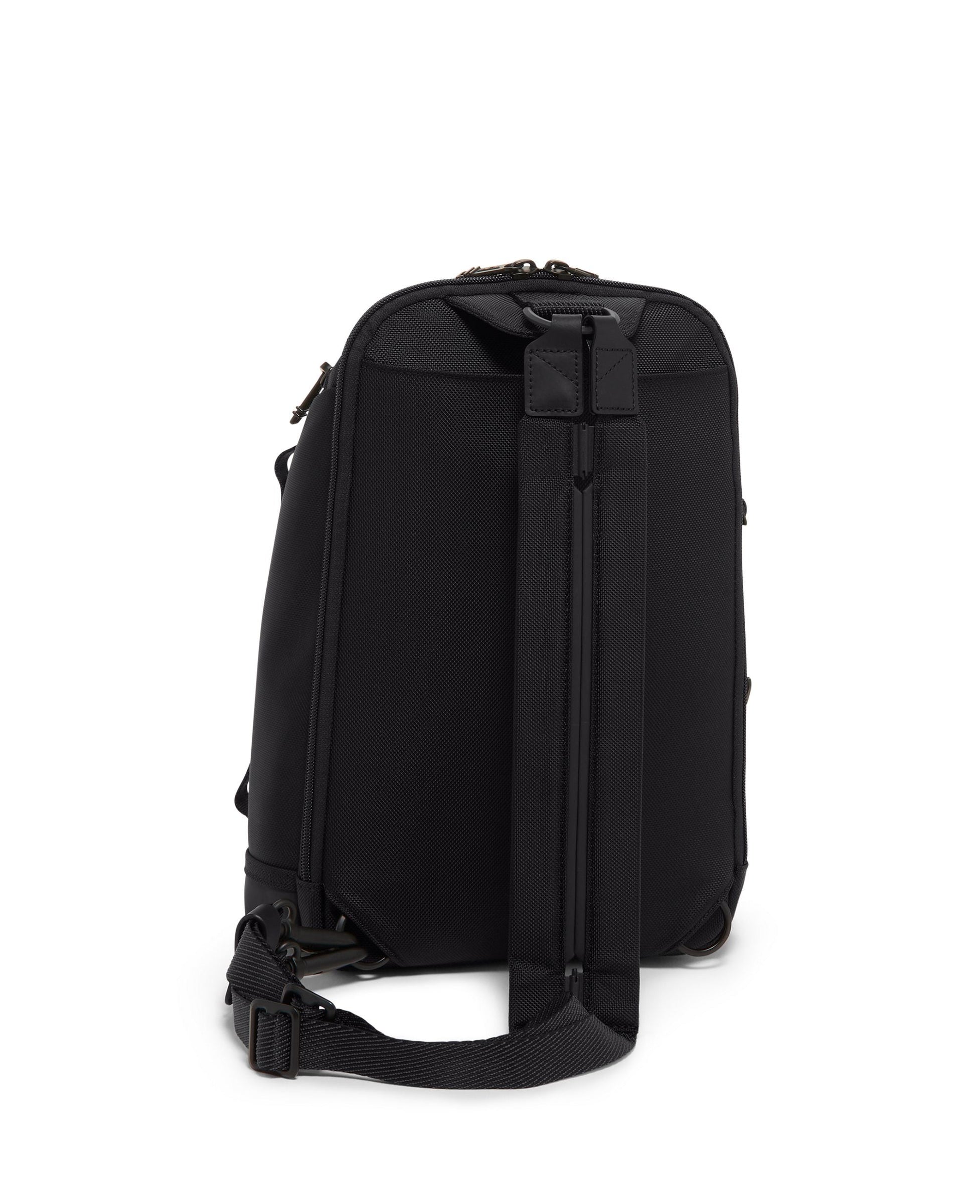 Tumi Sling Bag Black Tumi Alpha Bravo Knight Sling Backpack
