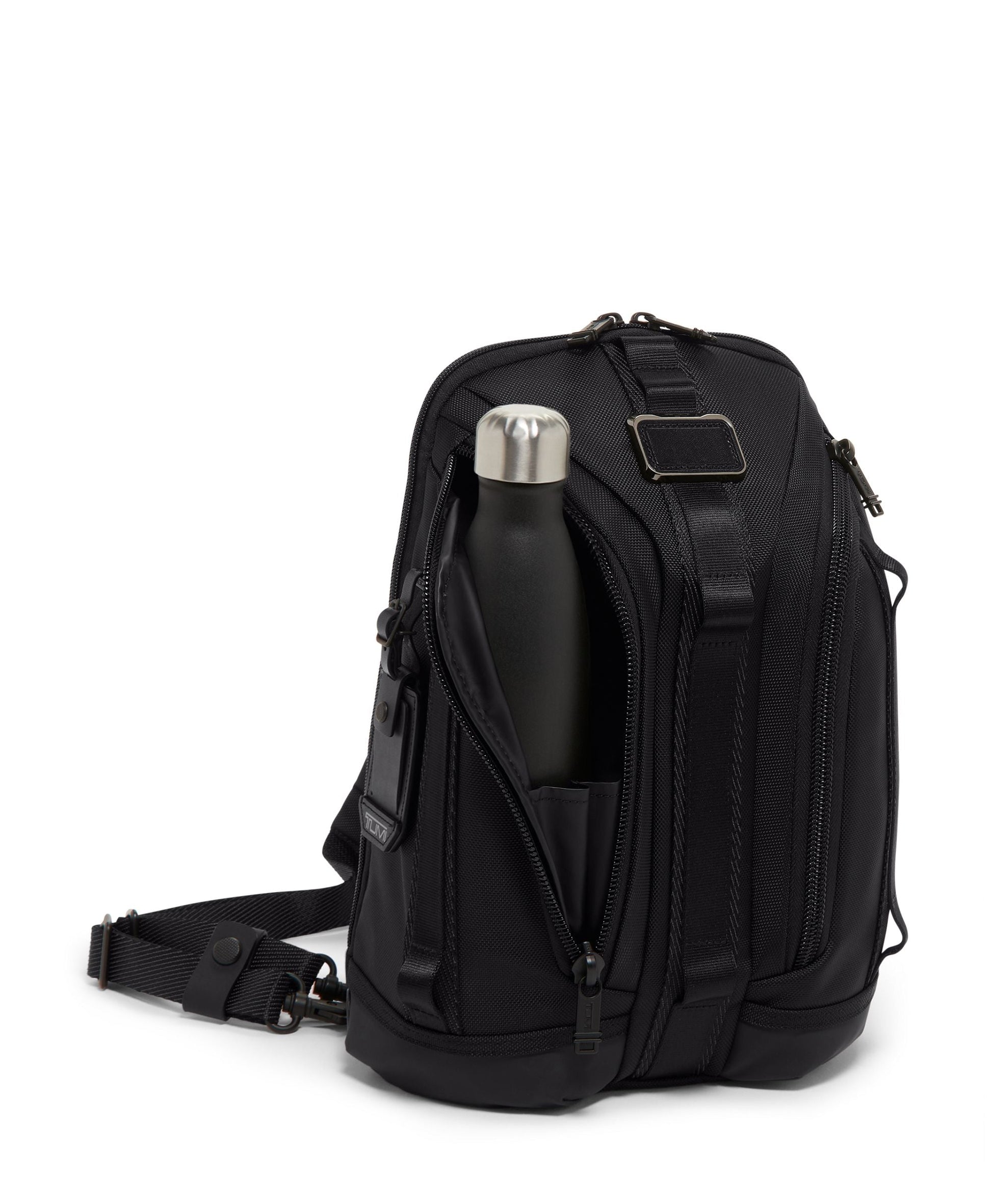 Tumi Sling Bag Black Tumi Alpha Bravo Knight Sling Backpack