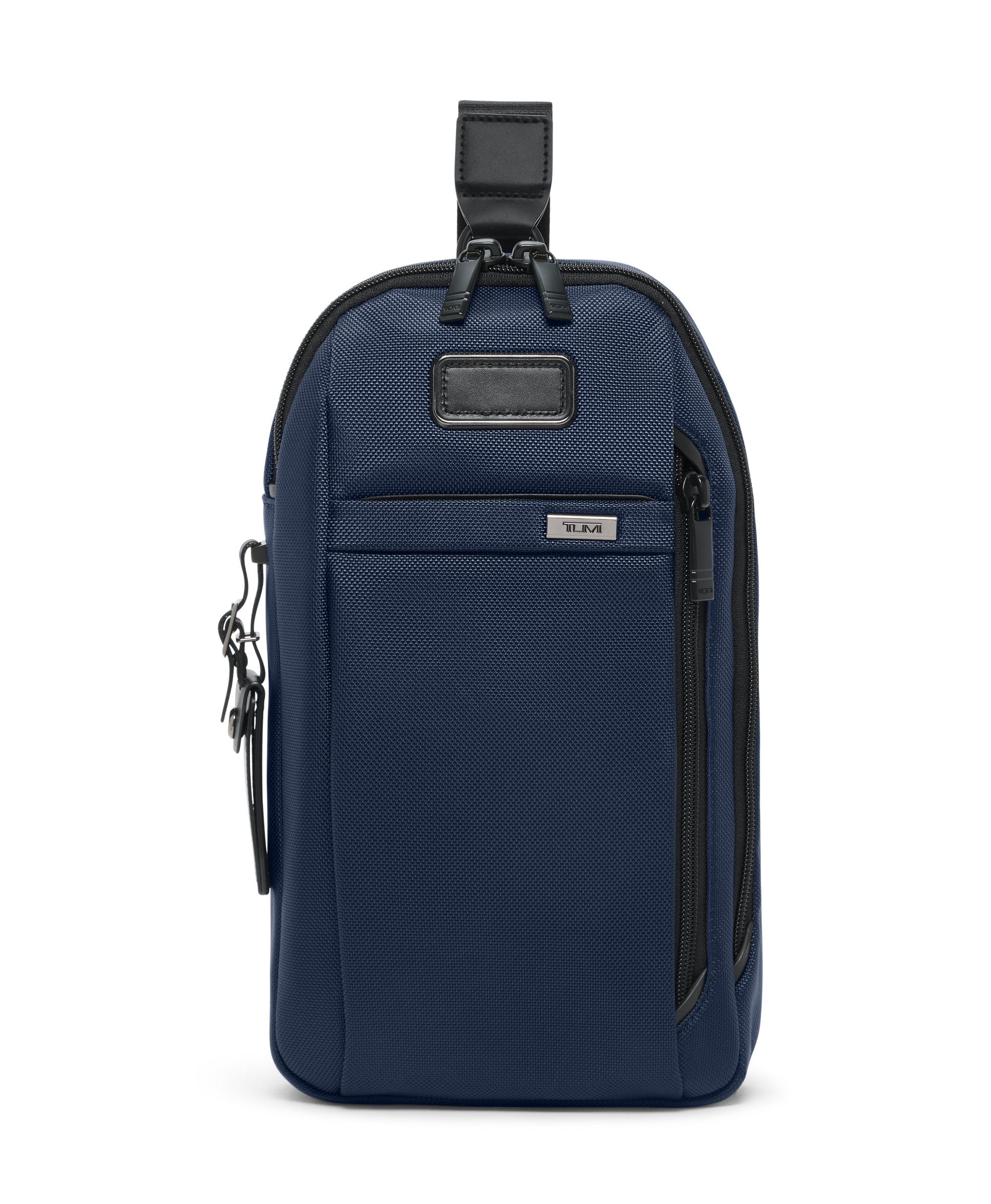 Tumi Sling Bag Navy Tumi Alpha Sling